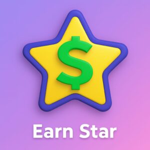 Earn Star