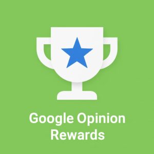 Google Opinion Rewards