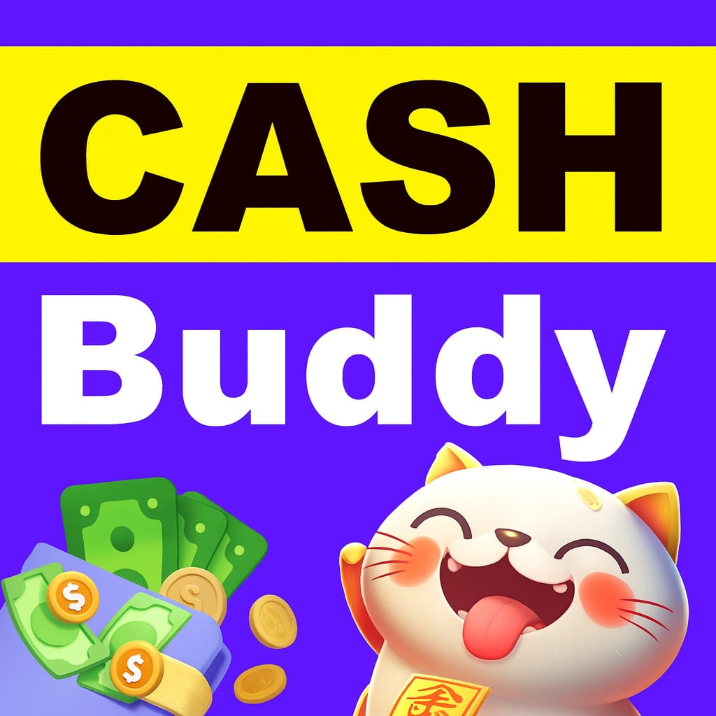 CASH BUDDY
