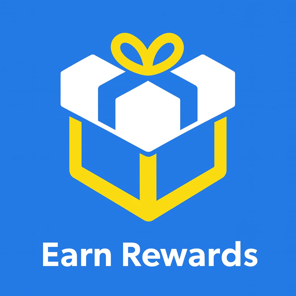Earn Rewards