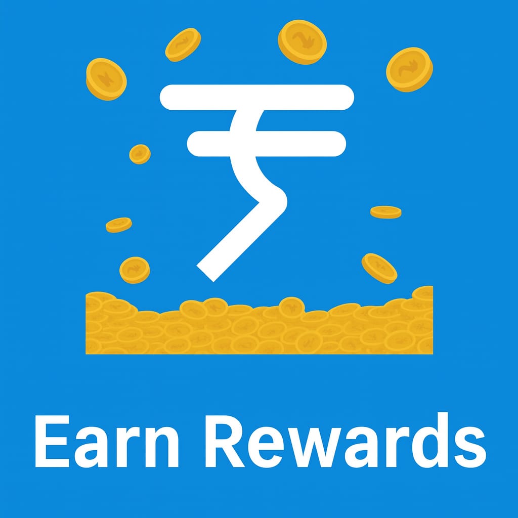 Earn Rewards